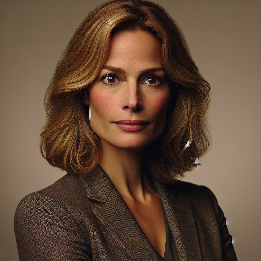 Sophie van den Berg — Casino Expert